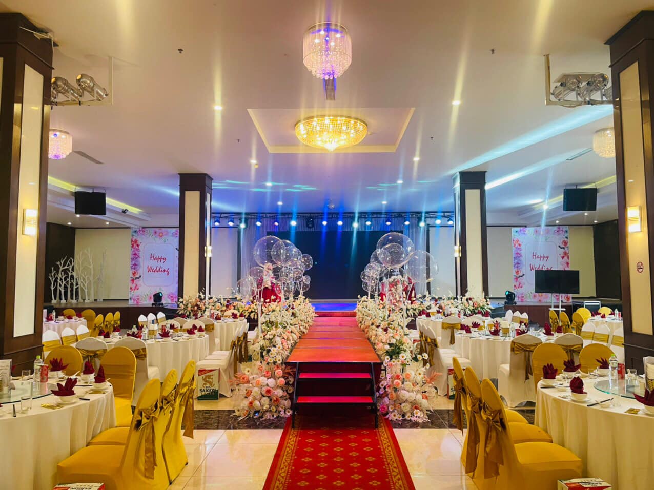 Thiên An, Trường An & Phước An